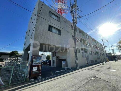 千葉県船橋市西船３丁目 賃貸マンション