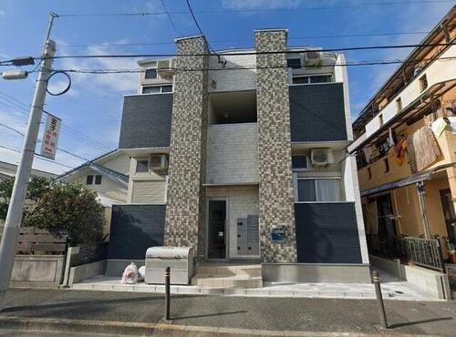 愛知県名古屋市中村区長筬町７丁目 賃貸アパート