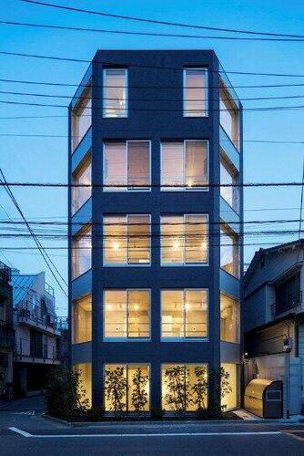 ＳＯＵ高田馬場Ⅱ 5階建