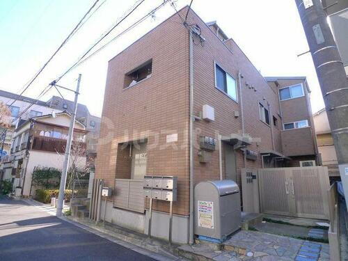 東京都足立区千住仲町 賃貸アパート