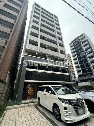 大阪府大阪市中央区上汐１丁目 11階建 築12年