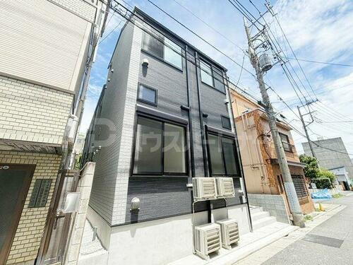 東京都足立区千住橋戸町 賃貸アパート