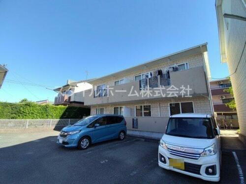 愛知県豊橋市平川本町２丁目 賃貸アパート