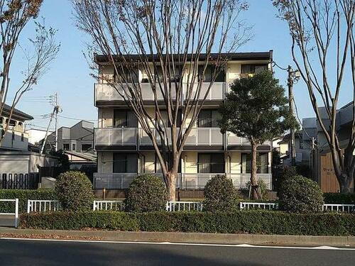 東京都調布市深大寺北町１丁目 賃貸マンション