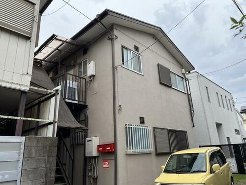 東京都調布市染地３丁目 賃貸アパート