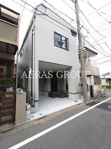 東京都府中市天神町１丁目 賃貸一戸建て