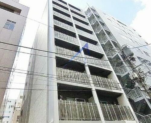 東京都千代田区岩本町２丁目 賃貸マンション