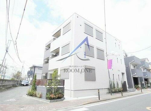 東京都大田区西蒲田６丁目 築5年11ヶ月 3階建