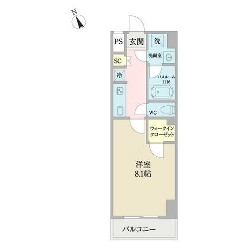 愛知県常滑市りんくう町３丁目 りんくう常滑駅 1K マンション 賃貸物件詳細