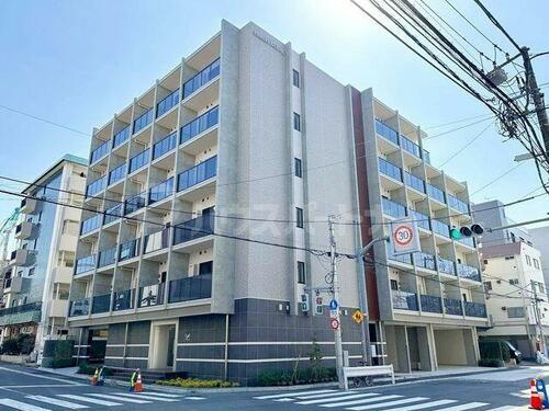 東京都墨田区立川４丁目 賃貸マンション