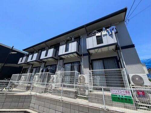 クインズ・コート豊島 2階建