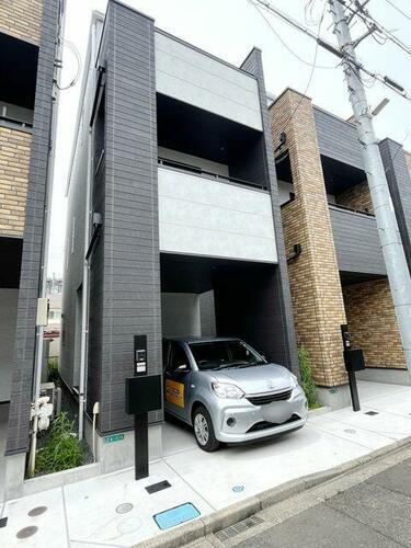 神奈川県相模原市南区古淵６丁目 賃貸一戸建て