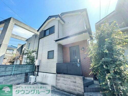 神奈川県横浜市都筑区茅ケ崎東１丁目 賃貸一戸建て