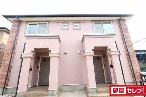 愛知県名古屋市名東区社が丘４丁目 テラスハウス