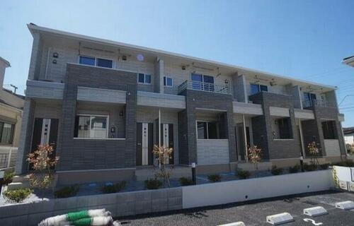 千葉県松戸市幸谷 賃貸アパート