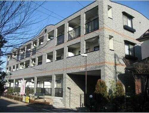 千葉県松戸市新松戸南３丁目 賃貸マンション