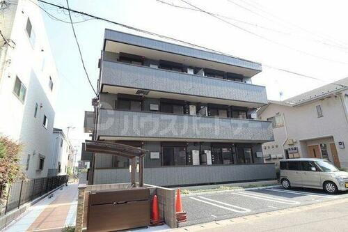 千葉県流山市おおたかの森南３丁目 築2年4ヶ月 3階建