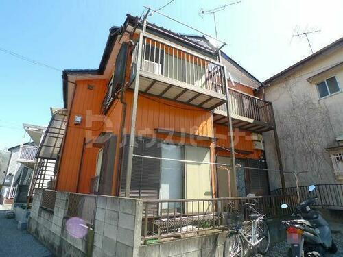 千葉県松戸市東平賀 築37年2ヶ月 2階建