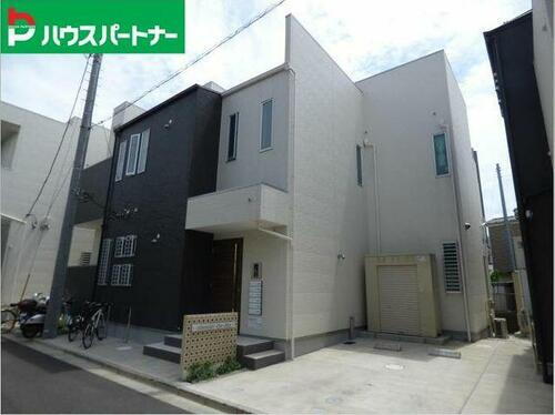 千葉県千葉市中央区道場南１丁目 賃貸アパート