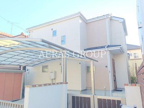 埼玉県三郷市鷹野４丁目 賃貸一戸建て