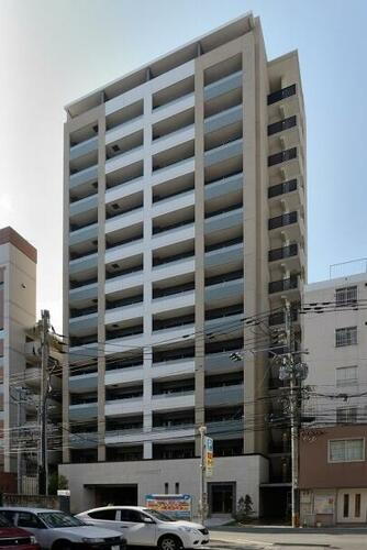福岡県福岡市博多区博多駅前４丁目 14階建 築9年7ヶ月