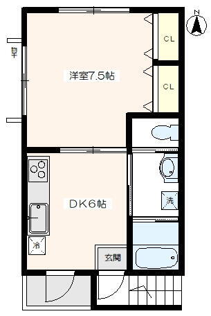 東京都板橋区本町 板橋本町駅 1DK マンション 賃貸物件詳細