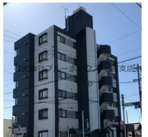 愛知県一宮市平和２丁目 賃貸マンション