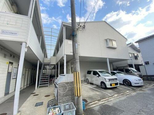 サンライズ箕面 2階建