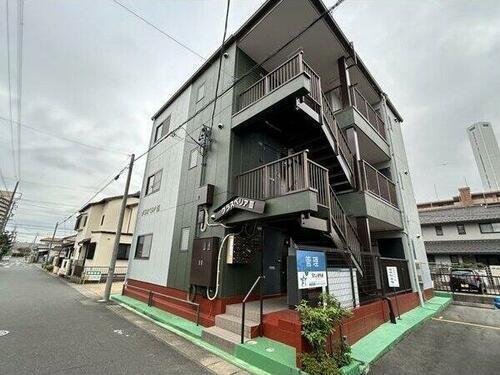 グラスペリアⅢ 3階建