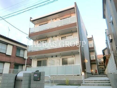 千葉県船橋市湊町３丁目 3階建 築7年9ヶ月