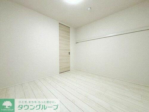 ベレオ三軒茶屋 居室