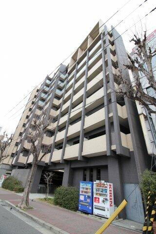 プレジール三ノ宮３ 13階建