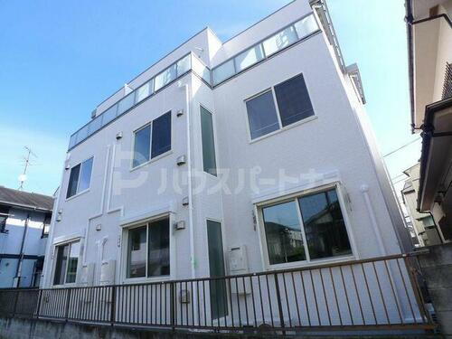 東京都葛飾区亀有２丁目 賃貸アパート