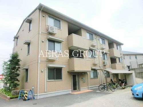 千葉県船橋市古作３丁目 賃貸アパート