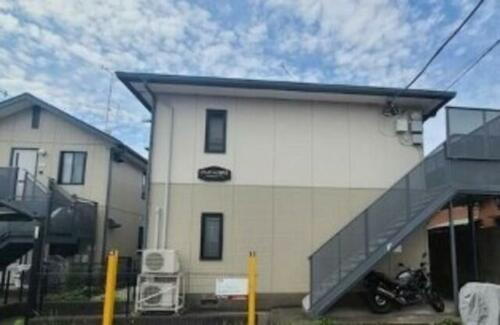 東京都府中市白糸台２丁目 賃貸アパート