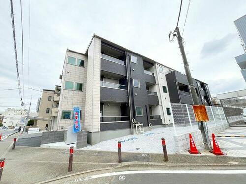 神奈川県相模原市南区相模大野６丁目 賃貸アパート