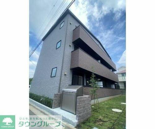 東京都練馬区豊玉中４丁目 賃貸アパート