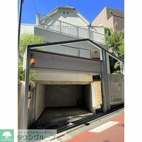 東京都大田区田園調布２丁目 賃貸一戸建て