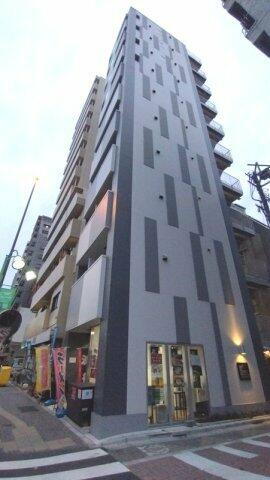 東京都渋谷区笹塚２丁目 10階建