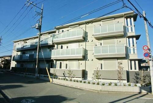 東京都昭島市朝日町４丁目 賃貸アパート