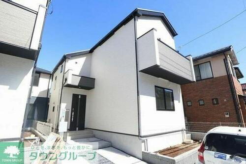 東京都八王子市大塚 賃貸一戸建て