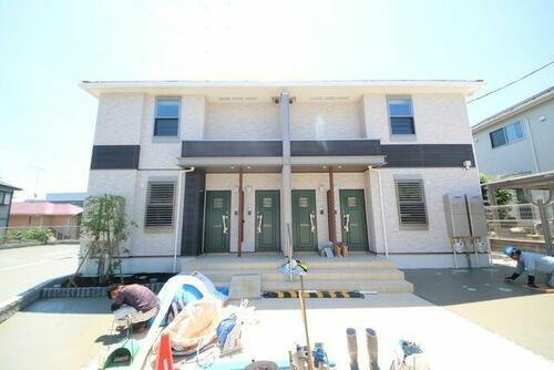 神奈川県横浜市都筑区高山 賃貸アパート