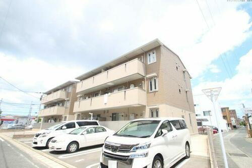 福岡県福岡市西区福重４丁目 賃貸アパート