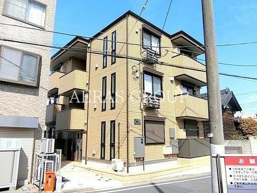 東京都葛飾区東金町４丁目 賃貸アパート