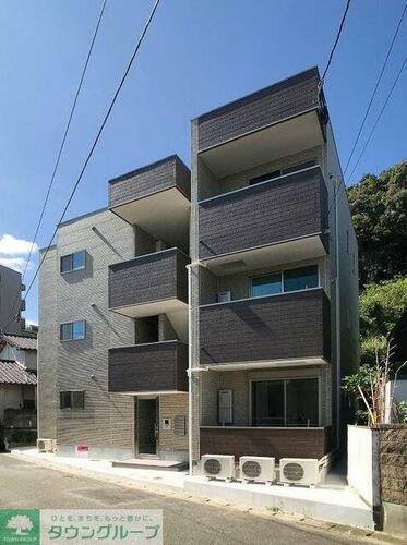 福岡県福岡市早良区野芥４丁目 賃貸アパート