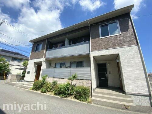 徳島県徳島市川内町平石若宮 賃貸アパート