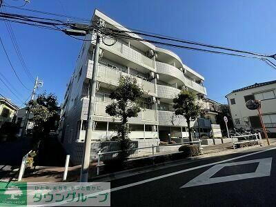 東京都板橋区成増５丁目 賃貸マンション