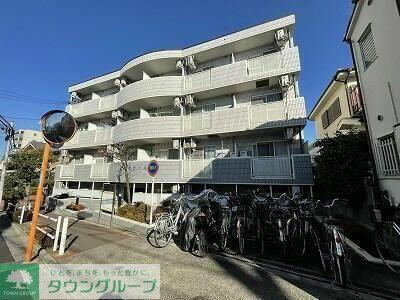 東京都板橋区成増５丁目 賃貸マンション