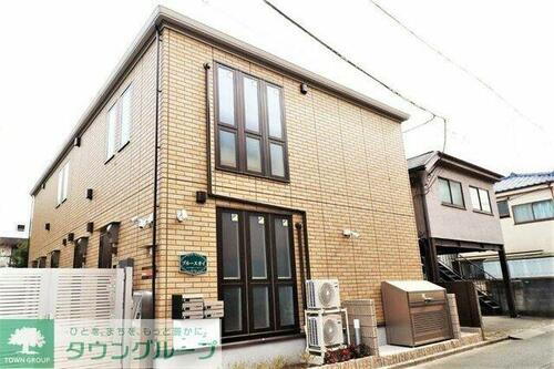 東京都小平市美園町２丁目 賃貸アパート