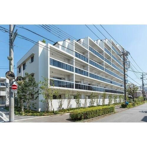 東京都大田区大森西４丁目 賃貸マンション